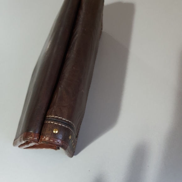 Vintage Fossil wallet - Picture 5 of 8